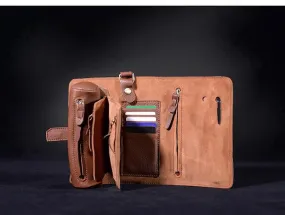 YAAGLE Multi-function pencil case hand bag collection bag YG0726