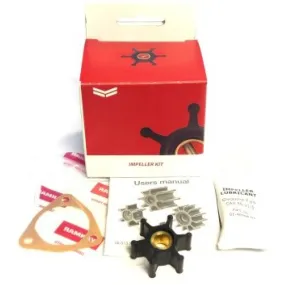 Yanmar Impeller Kit w/Gasket