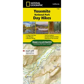 Yosemite National Park Day Hikes