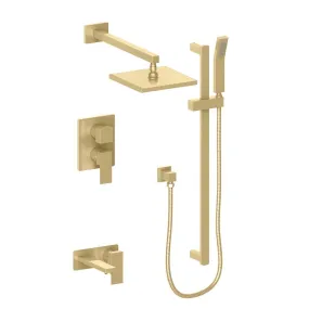 Z-line Shower Systems model BLS-SHS12-CB