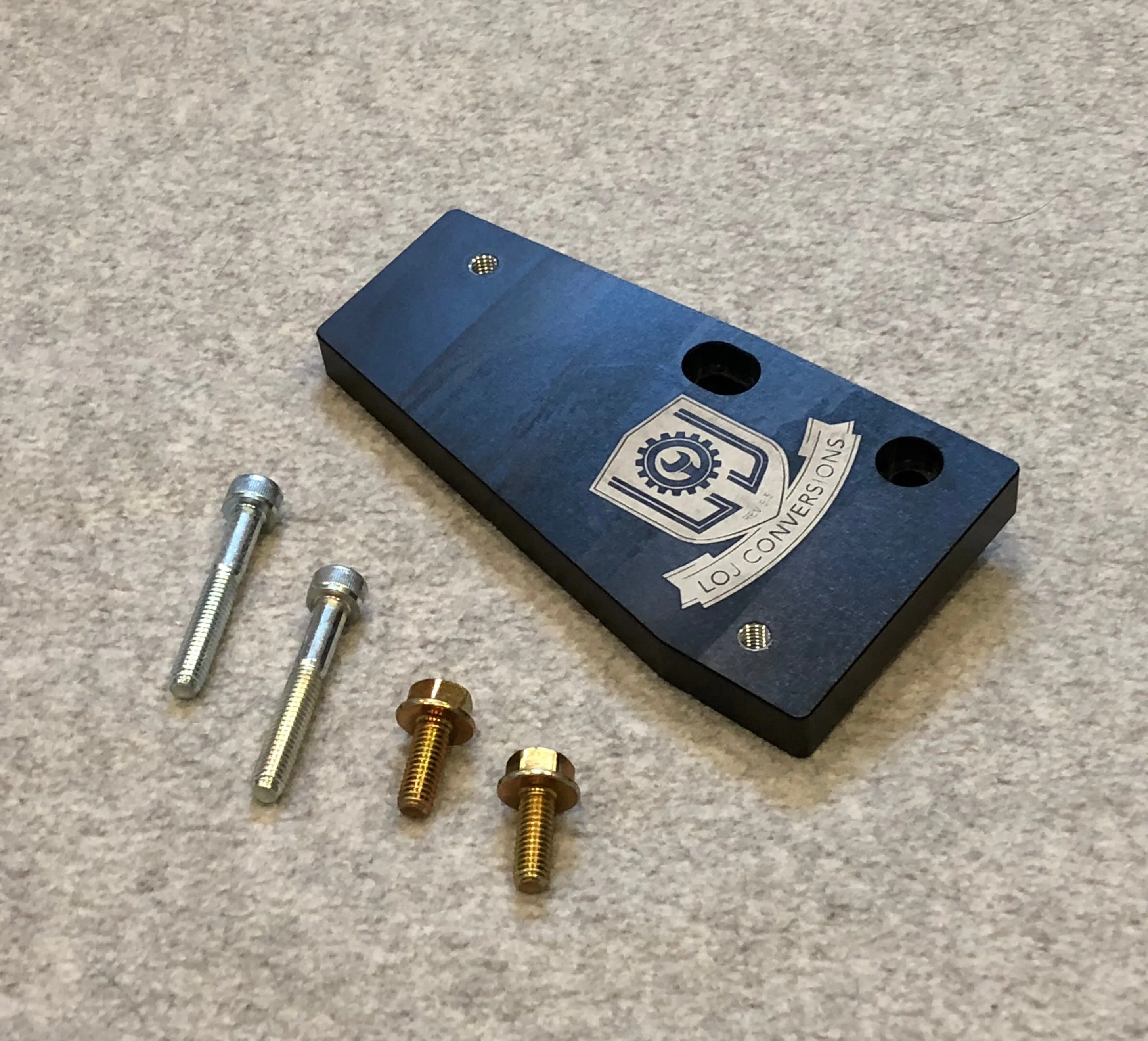 Z32 300ZX Corvette Pedal Bracket