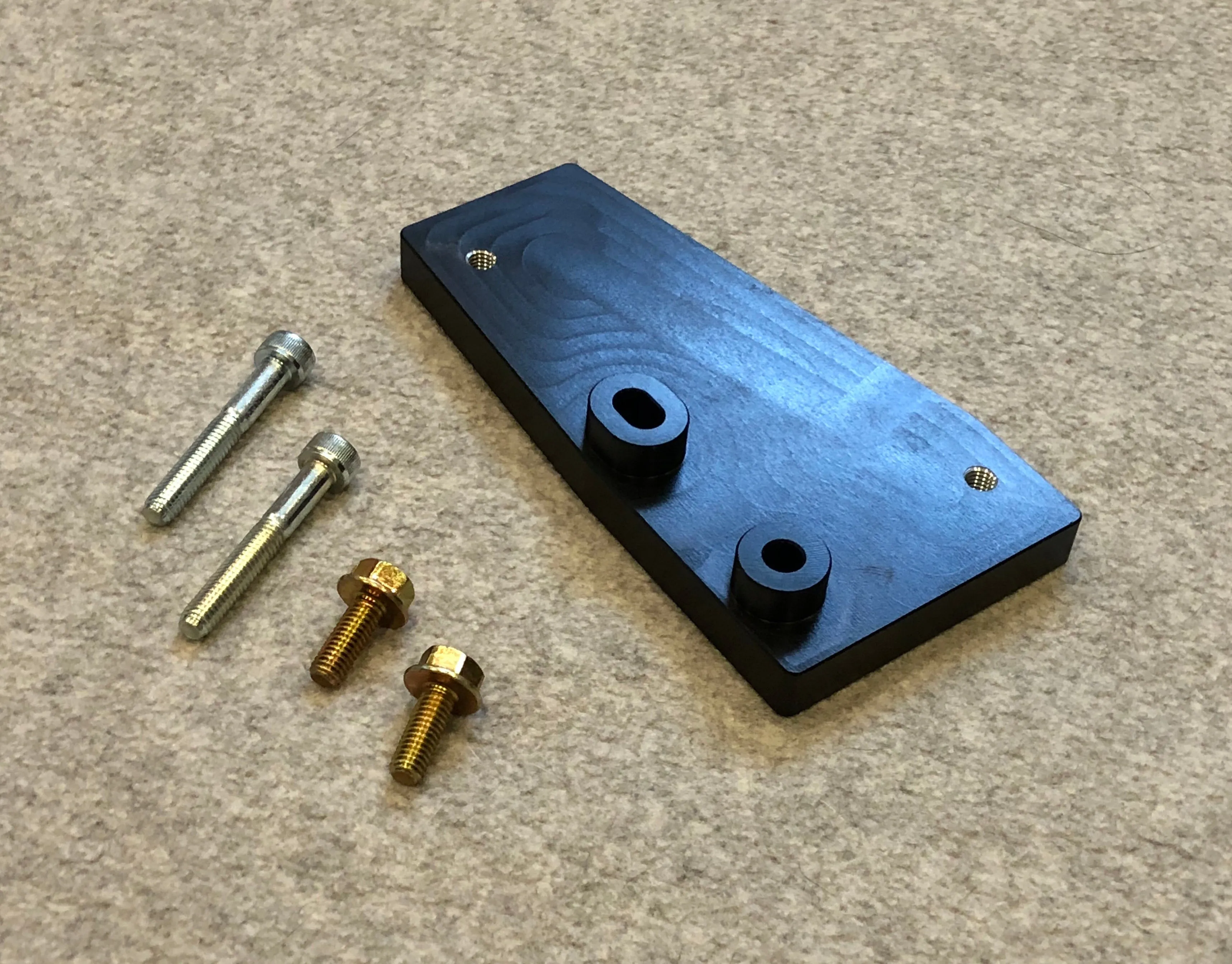 Z32 300ZX Corvette Pedal Bracket