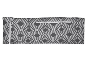 ZIPIT Belt Grey Diamonds (SKU 2075 ZB)