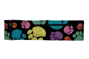 ZIPIT Slim Belt Sketchy Paws Multi (SKU 1838 SZB)