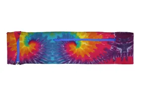 ZIPIT Slim Belt Tie Dye Rainbow (SKU 1268 SZB)